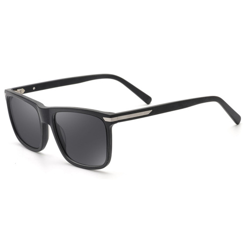 Square Large Acetate Glasses Thin Sunglasses Men Luxury Brand Factory