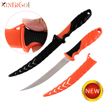 Profession New Fish Fillet Knife Sharp Fishing Knife