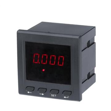 Digital energy meter with LED display