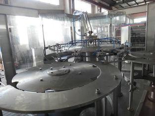 Rotary Drinking Water Automatic Filling Machine for Plastic