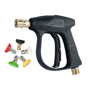 Bison Hot Home Small High-Pressure Water Spray Extension Gun for Power Washer