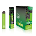 OEM -Einweg -Vape Fume Ultra 2500 Puffs