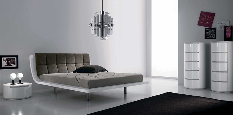 Modern Bed Design