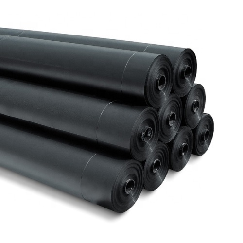 Black HDPE Black HDPE 1 мм