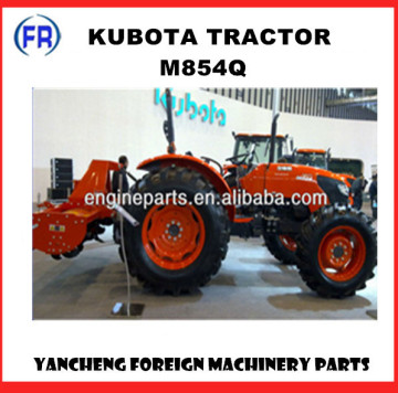 agricultural tractor