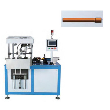 CNC Pipe Flaring, Reducing & Hairpin Bending Machine