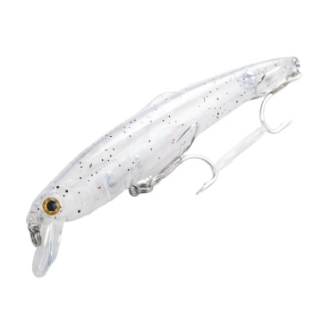 Hot Sale ABS Hard Pencil Bait Fishing Lure Kit for River and Lake Fishing Vib Lures and Floating Bait