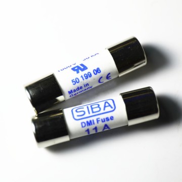 Ceramic Fuse 11A 1000V 5019906.11 - Replace BUSSMANN DMM-B-11A