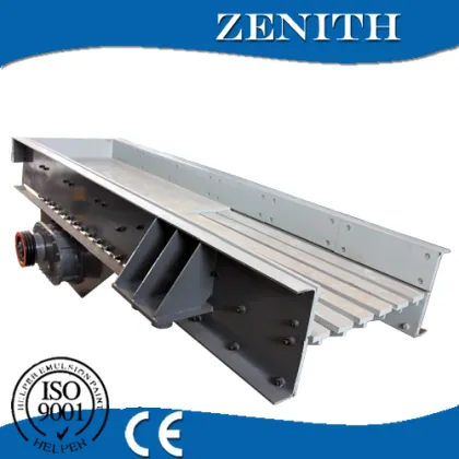 Most Competitive Price High output rcr vibrating grizzly