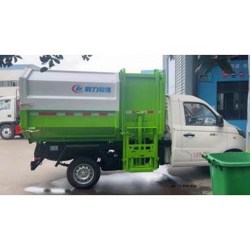 Foton Waste Food Recycling Marbagering Transpling Truck