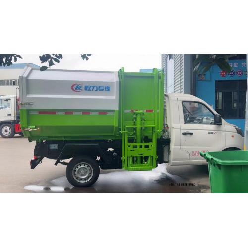 Foton Waste Food Recycling Recycling Garbage Transporting Tamin