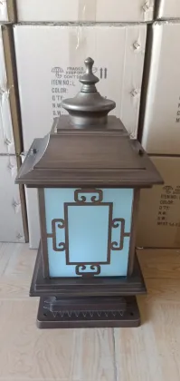 Outdoor LED Main Gate Pillar Light