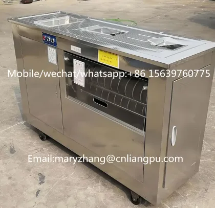 Automatic Electric Bao Buns Dough Cutting Rounder Machine