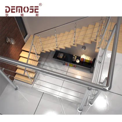 Cheap Anti-Slip Granite Stairs and Steel Staircase Prices