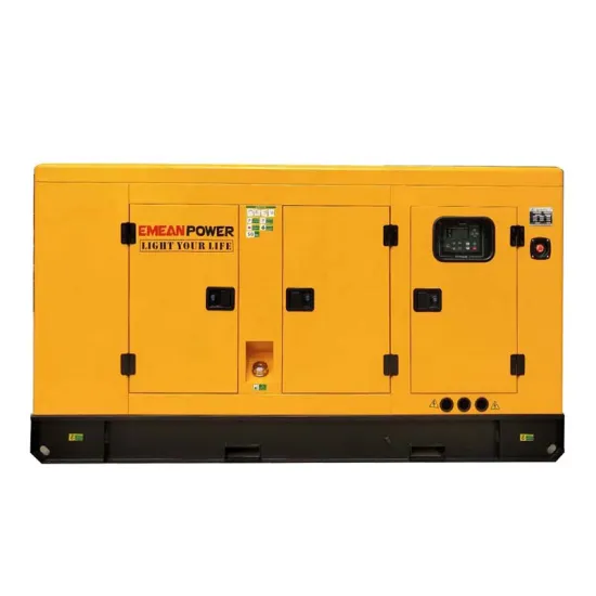 100kVA to 200KW Silent Diesel Generators