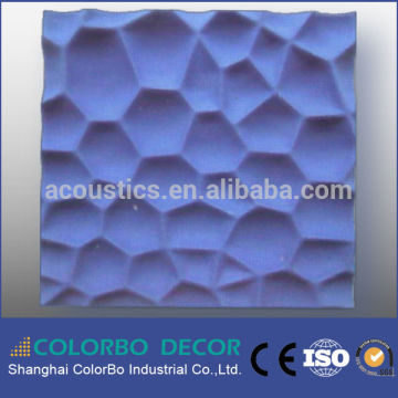 decorative paper insulation wallpaper 3d soundproofing materials