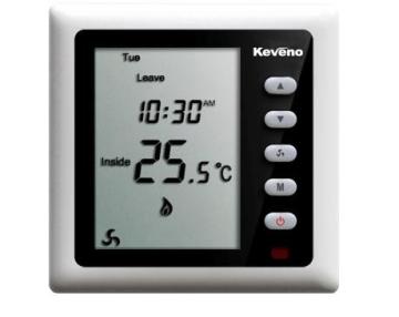 Thermostats for HVAC KA102