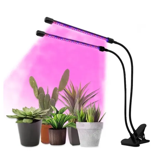 Full Spectrum LED Grow Light for Indoor Plants, Seeding & Hydroponics
