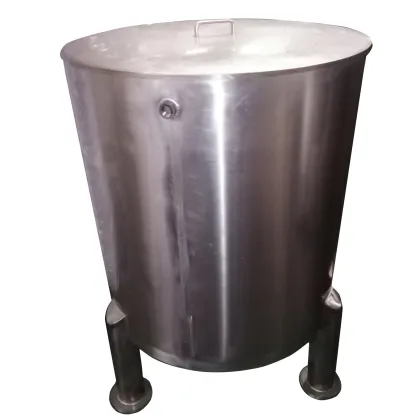 Hot Sale High Quality Cocoa Butter Melting Machine/Fat Melting Tank