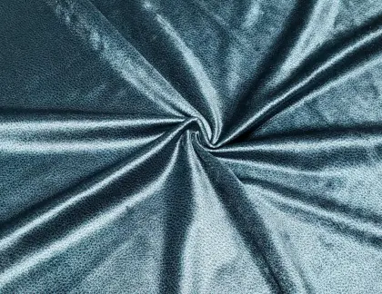 100%polyester Textile Dyed Velvet Fabric for Sofa