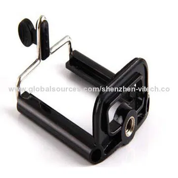 Good Quality Strong Handheld Monopods, Made of Aluminum Material