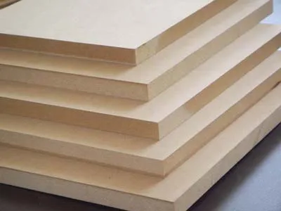 plain mdf board luli