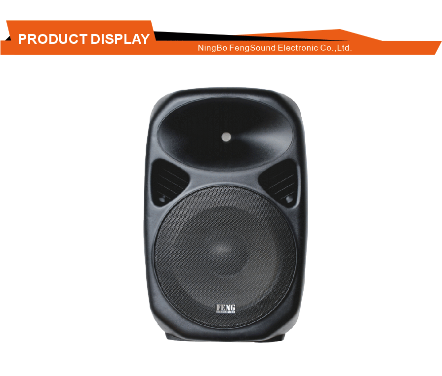 All Occasion Plastic Speaker