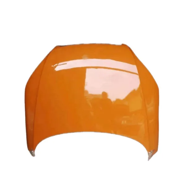 OE Hood for Audi TT TTS TTRS Front Compartment (8S0823029A/8S0823029B)