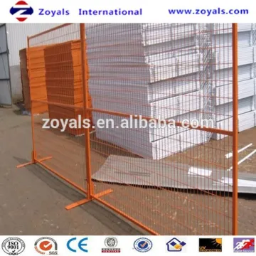 Welded Wire Mesh Fence Panels In 6 Gauge