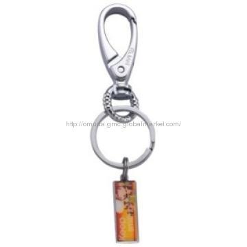 RIMEI 840 Metal Key Ring/Key Chain