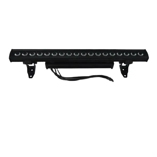 Best Aluminum Housing DMX LED Strobe Strip Light Wall Washer with Super Brightness