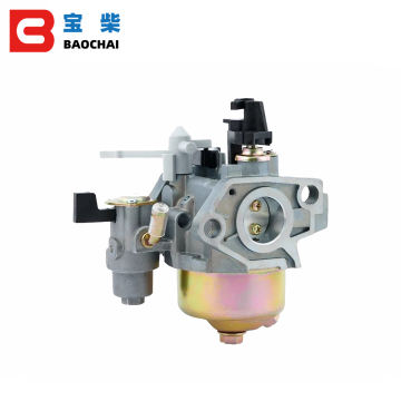 9hp Su Pompası Mikro Tiller Basınç Yıkayıcı GX270 177F Gaz Karbüratör Benzin Motoru