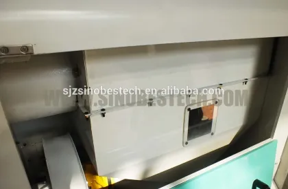 Bean Peeling Machine