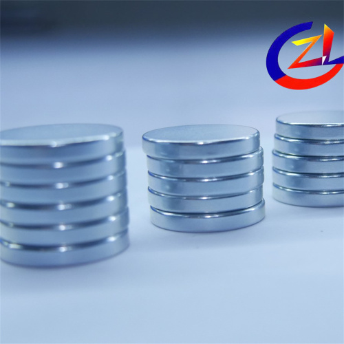 Strong Disc Magnets disc neodymium magnets with 3M glue Factory