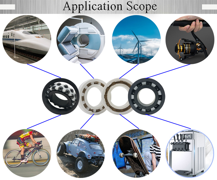 ceramic ball bearing ceramic ball bearing