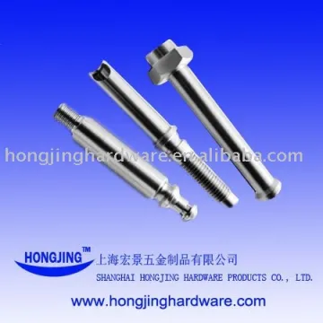 precision machining parts