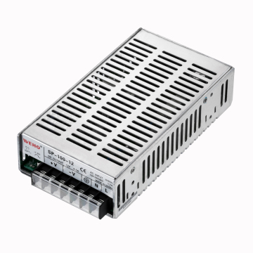 SP-100-24: A High-Power 100W Switching Power Supply with PFC Function, Outputting 24V at 4.2A