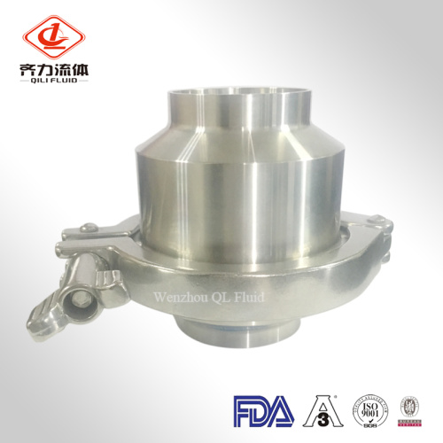 Sanitary Clamped Non Return Check Valve