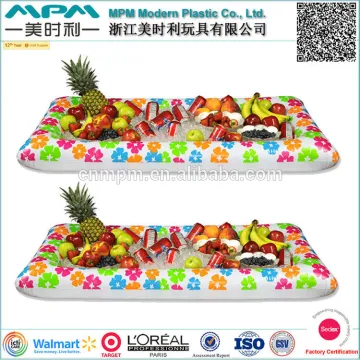 ASTM PVC inflatable floating bar