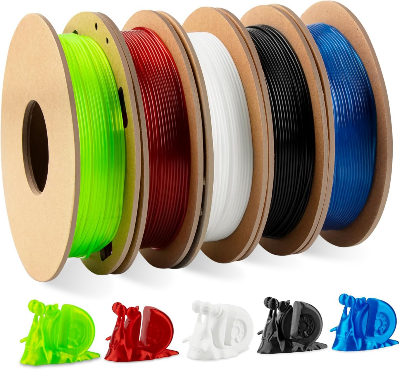 Rainbow Tpu 1.75mm Filament