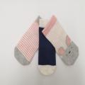 chaussettes de coton pour bébé en gros