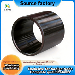 High-Tolerance 45 Steel Spacer for Industrial Applications