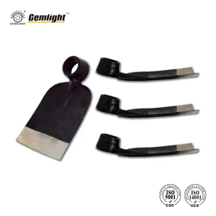  Hoe Manufacturing Tools: Agriculture Hoe with Raised Eye