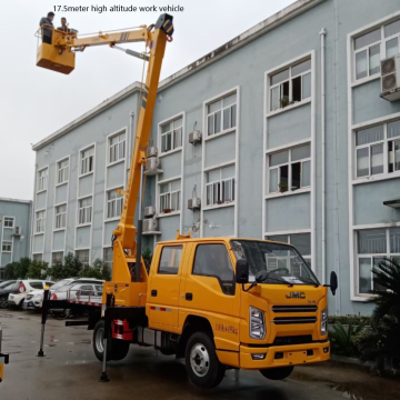 17.5m aerial work platform Low price