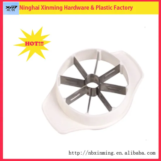Hot sale plastic apple slicer