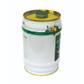 Dadi Round Olive Oil Tin 5L Recipiente comestível