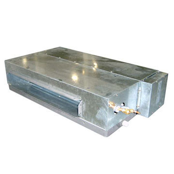 Slim Ducted Fan Coil, Suitable for Hotels with Low-static Pressure Application