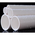 Non-toxic odorless transparent PVC particles