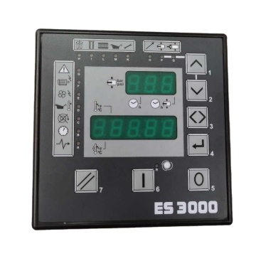 ES3000 Air Compressor Controller for Atlas Copco Spare Parts