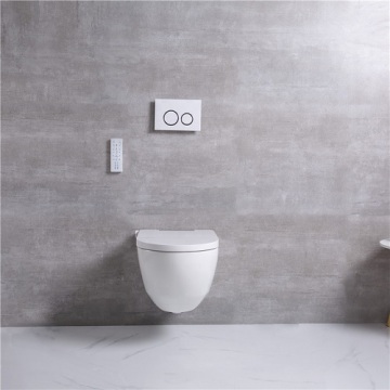 Keramische intelligente Toilette mit Spülkasten für Badezimmer